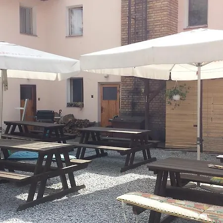 Tomy Pihlov 3* Horní Planá