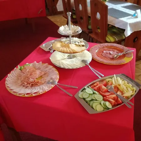 Tomy Pihlov 3* Horní Planá