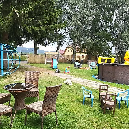 Tomy Pihlov Horní Planá