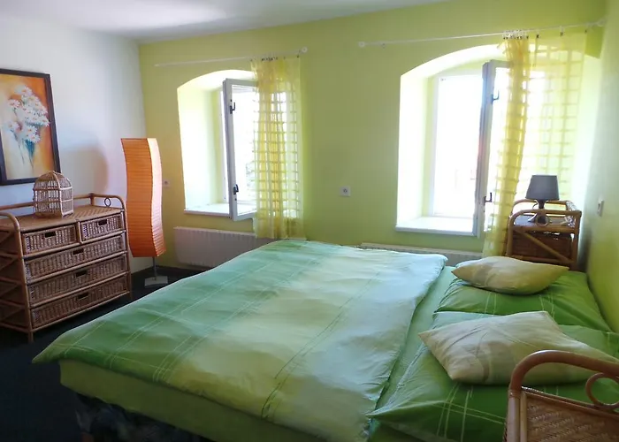 Tomy Pihlov 3* Horní Planá
