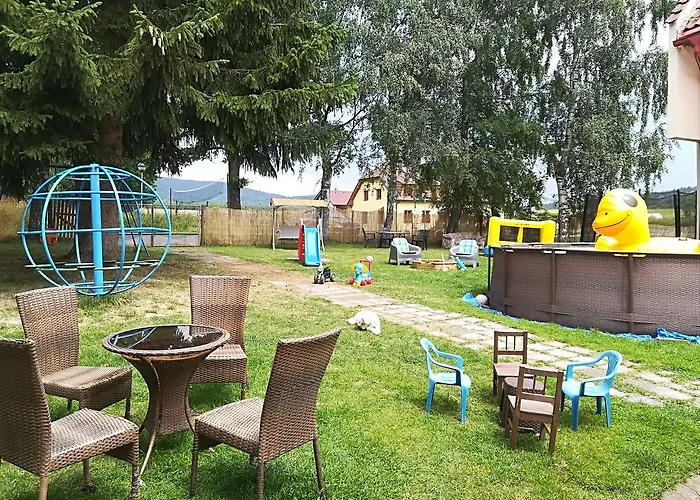 Tomy Pihlov Horní Planá